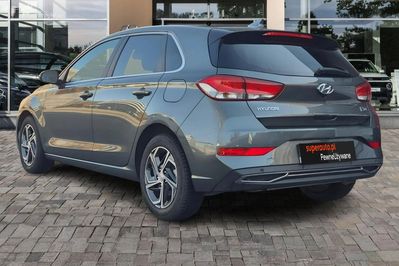 Hyundai i30 1.0 t-Gdi Smart