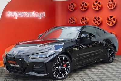 BMW Seria 4 Coupe M440i xDrive