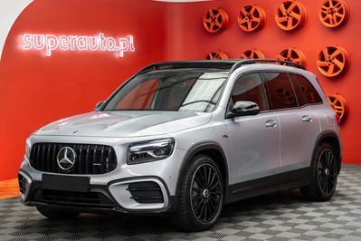 Mercedes GLB AMG 35  4-Matic