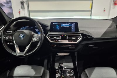 BMW X3 xDrive30e aut