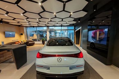 Mercedes CLA 180 Progressive