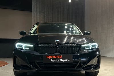 BMW Seria 3 320d xDrive mHEV aut