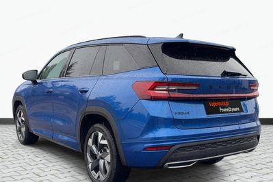Skoda Kodiaq 2.0 TDI 4x4 Sportline DSG