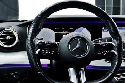 Mercedes Klasa E 220 d 4-Matic AMG/Avantgarde