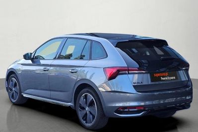 Skoda Scala 1.5 Tsi Monte Carlo