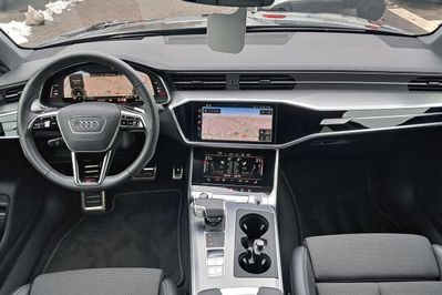 Audi A6 50 TFSI e PHEV quattro S tronic