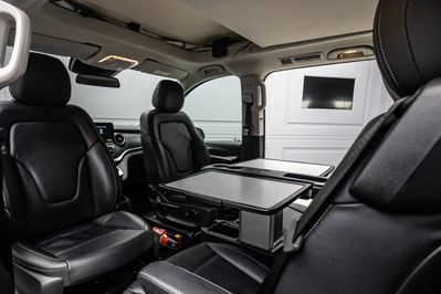 Mercedes V Klasa 300 d 4-Matic Exclusive 9G-Tronic (długi)