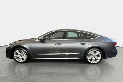 Audi A7 45 TFSI mHEV Quattro S tronic