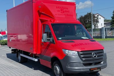 Mercedes Sprinter 519 CDI