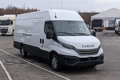 Iveco Daily 35S18 HI-MATIC 16m3 L4h2