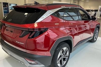 Hyundai Tucson 1.6 T-GDi 48V Smart 2WD DCT