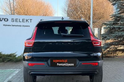 Volvo XC40 B4 Ultra Black Edition aut