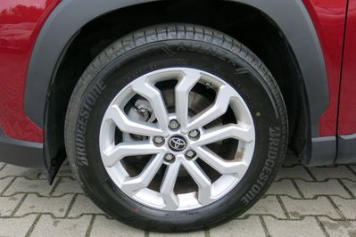 Toyota Corolla Cross 2.0 Hybrid Comfort