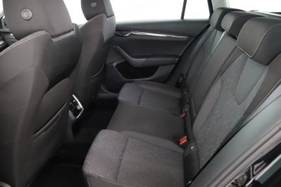 Skoda Octavia 2.0 TDI Style DSG