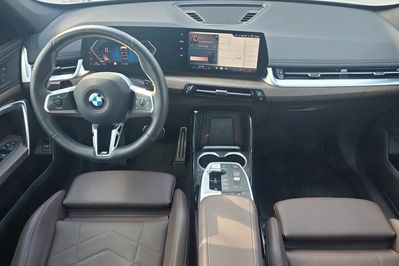 BMW X1 sDrive18i M Sport sport-aut