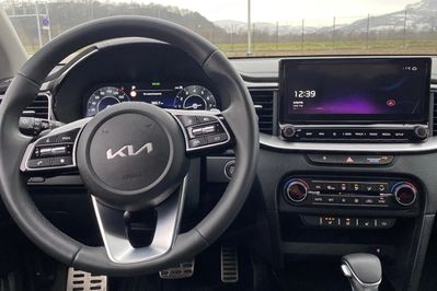 Kia Ceed 1.5 T-GDI L DCT