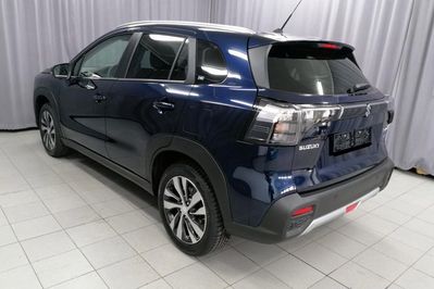 Suzuki S-Cross 1.4 SHVS Elegance SP