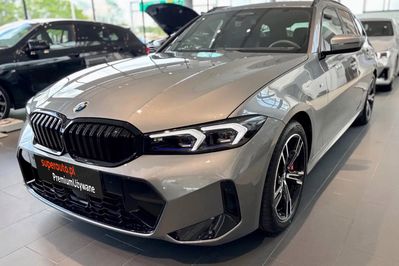 BMW Seria 3 Touring 318d M Sport