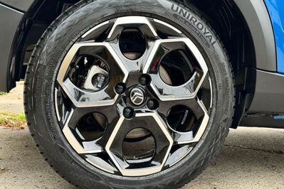 Citroen C3 Max 1.2 T