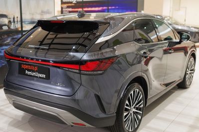 Lexus RX 450h+ Prestige