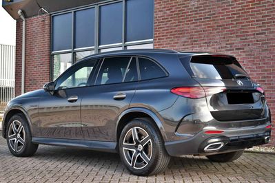 Mercedes GLC 200 4-Matic AMG Line