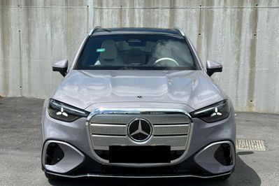 Mercedes GLC 400 4-Matic EQ AMG Line