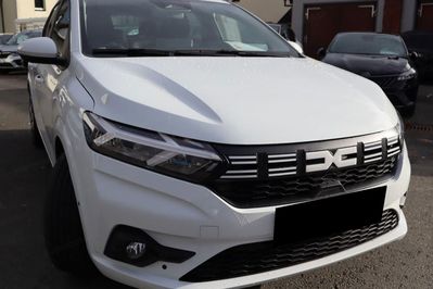 Dacia Sandero Expression LPG 1.0 TCe