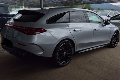 Mercedes CLA 200 Shooting Brake AMG Line