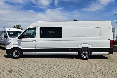 Volkswagen Crafter TDI L5H2 (bryg.)