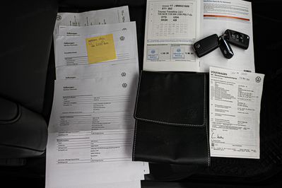 Volkswagen Touran 2.0 TDI Trendline DSG