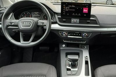Audi Q5 40 TDI mHEV Quattro Advanced S tronic