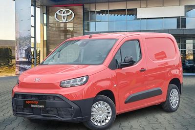 Toyota Proace City 1.5 D-4D Long 2,4t Active