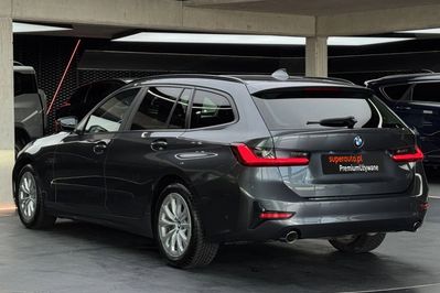 BMW Seria 3 Touring 318d