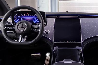 Mercedes EQE 350 4-Matic AMG Line