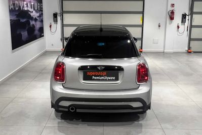 Mini Mini Hatch 5dr Cooper