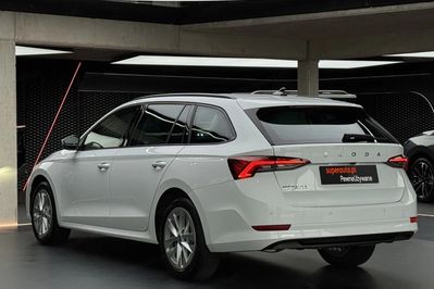Skoda Octavia 2.0 TDI Ambition DSG
