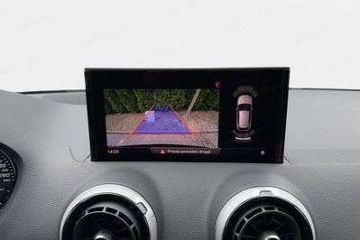 Audi Q2 35 TFSI S tronic