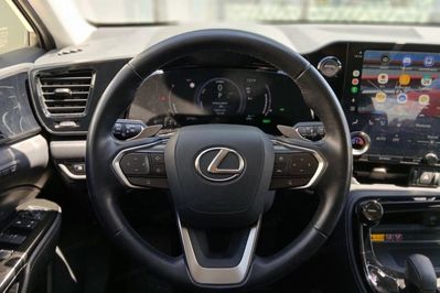 Lexus NX 350h Prestige AWD