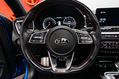 Kia ProCeed 1.6 T-GDI GT DCT