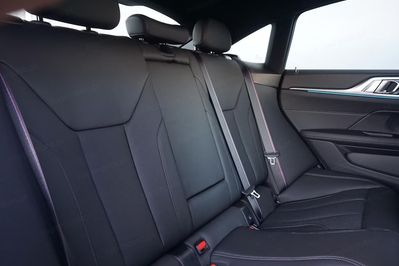 BMW i4 Gran Coupe eDrive 35 M Sport