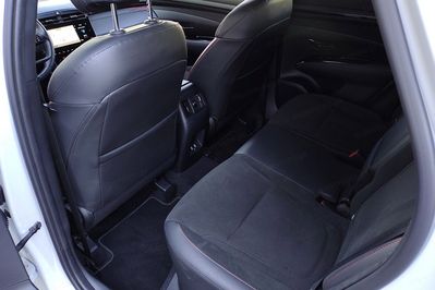 Hyundai Tucson t-Gdi 48V n Line 2WD Dct