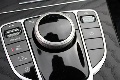 Mercedes Klasa C AMG Night Edition 9G