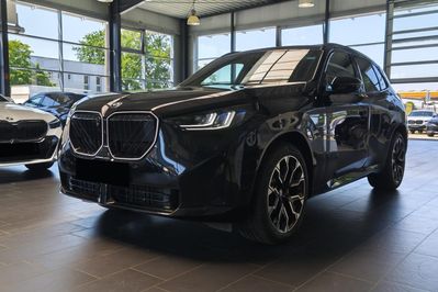 BMW X3 xDrive40d M Sport