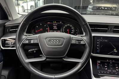 Audi A6 40 TDI mHEV quattro S Line S tronic