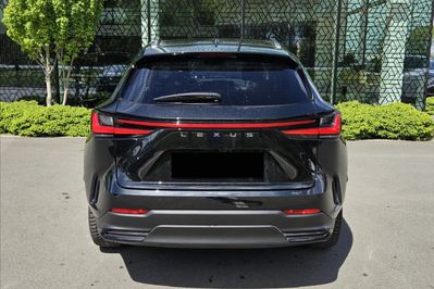 Lexus NX 350h Prestige 2.5 Hybrid AWD