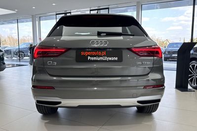 Audi Q3 35 TFSI mHEV Advanced S tronic