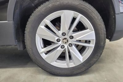 Skoda Karoq Edition 130 1.5 TSI DSG