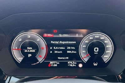 Audi A3 Sportback 30 TDI