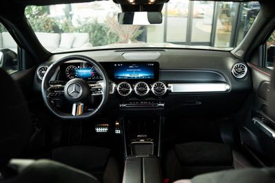 Mercedes GLB 220 d 4-Matic AMG Line 8G-DCT