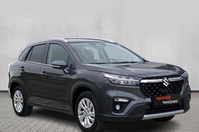 Suzuki SX4 S-Cross Premium Plus SP 1.5 Strong Hybrid 4WD AGS